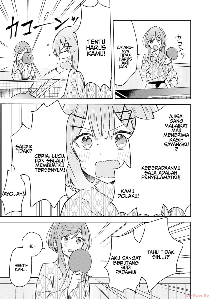 Watashi Ga Koibito Ni Nareru Wake Naijan, Muri Muri! (muri Janakatta!) Chapter 45