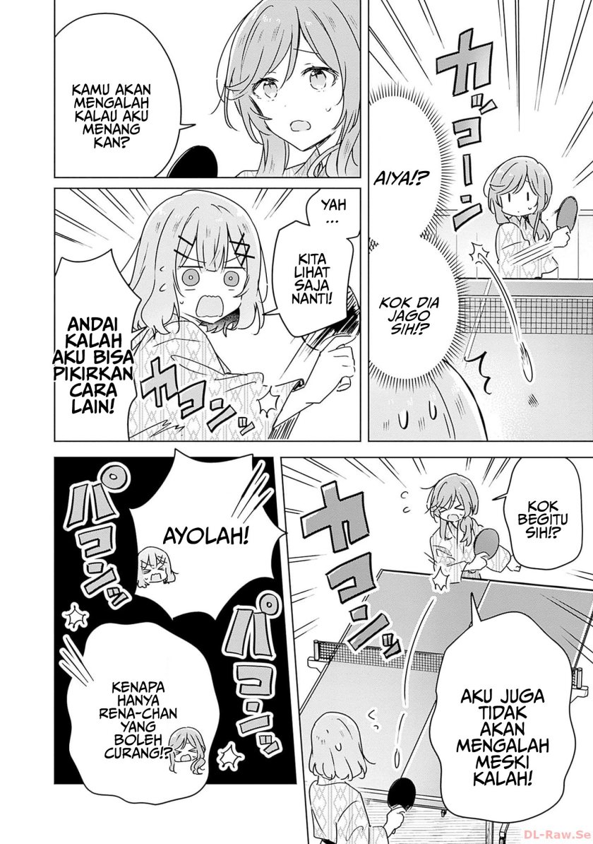 Watashi Ga Koibito Ni Nareru Wake Naijan, Muri Muri! (muri Janakatta!) Chapter 45