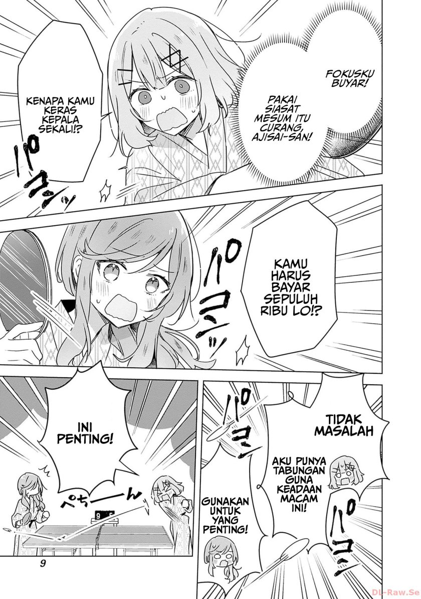 Watashi Ga Koibito Ni Nareru Wake Naijan, Muri Muri! (muri Janakatta!) Chapter 45