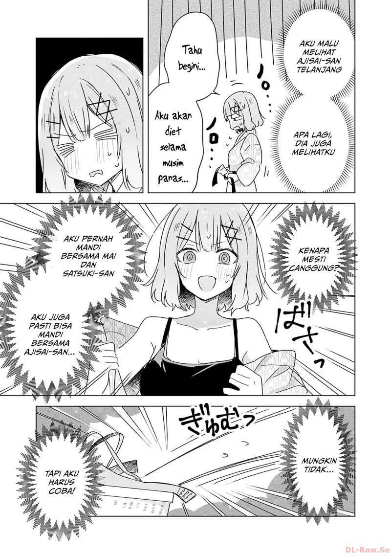 Watashi Ga Koibito Ni Nareru Wake Naijan, Muri Muri! (muri Janakatta!) Chapter 46