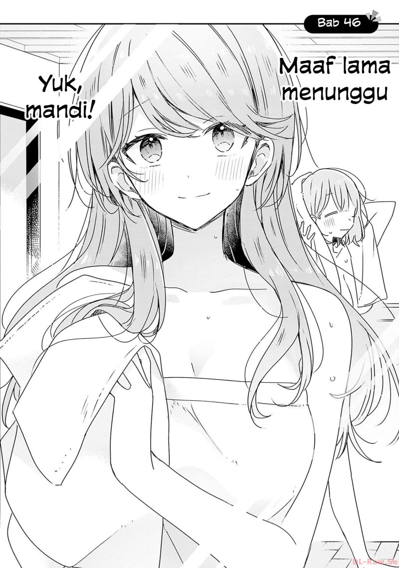 Watashi Ga Koibito Ni Nareru Wake Naijan, Muri Muri! (muri Janakatta!) Chapter 46