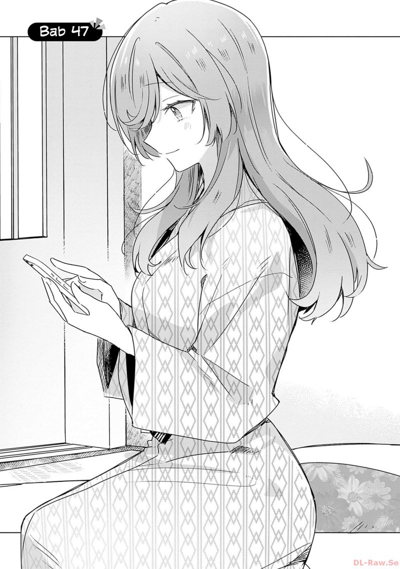 Watashi Ga Koibito Ni Nareru Wake Naijan, Muri Muri! (muri Janakatta!) Chapter 47