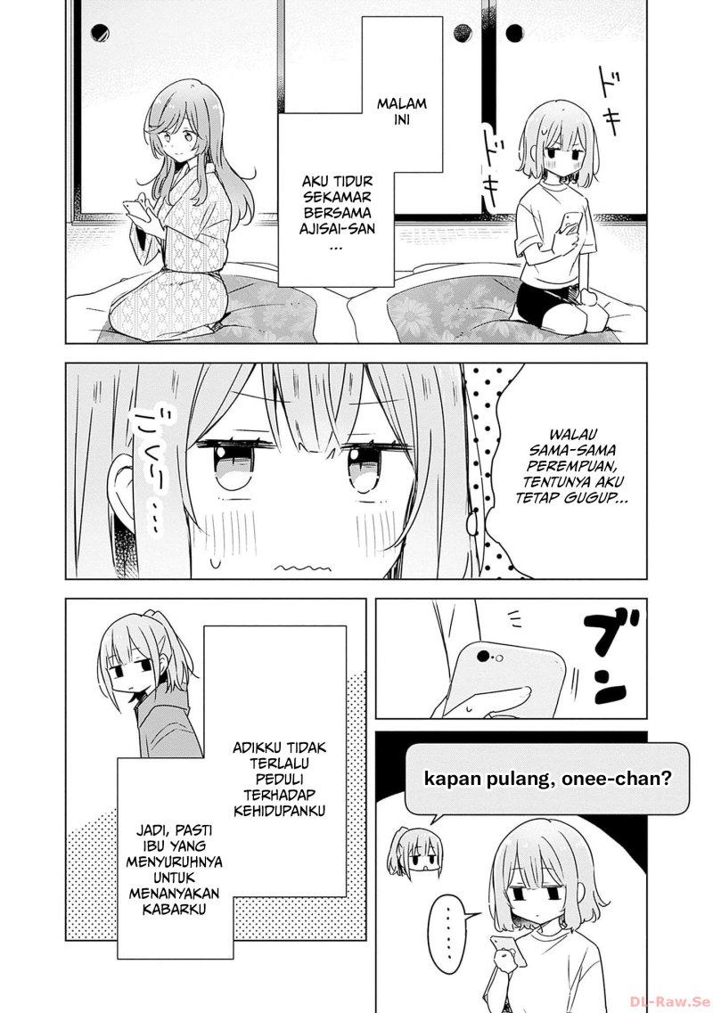 Watashi Ga Koibito Ni Nareru Wake Naijan, Muri Muri! (muri Janakatta!) Chapter 47