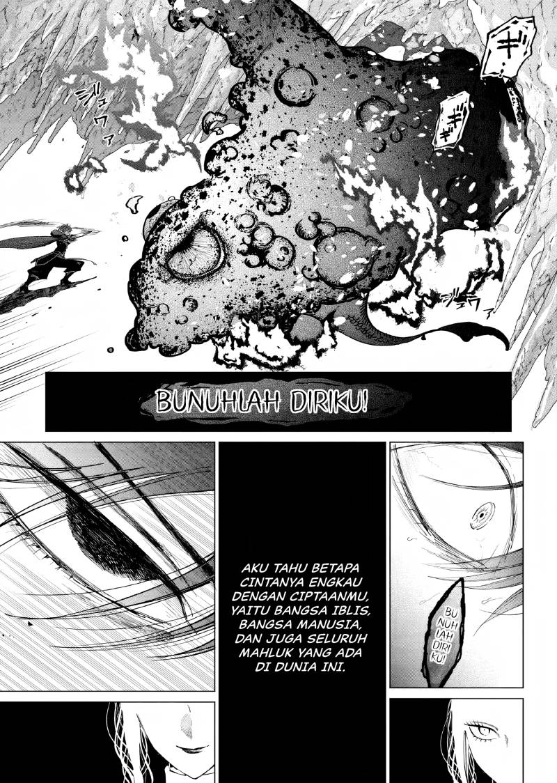 Akuyaku Reijou No Naka No Hito Chapter 11