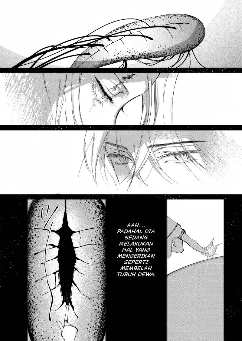 Akuyaku Reijou No Naka No Hito Chapter 11