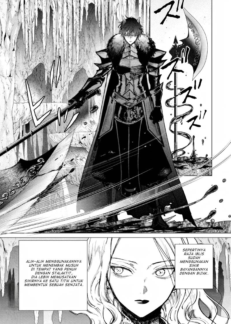 Akuyaku Reijou No Naka No Hito Chapter 11