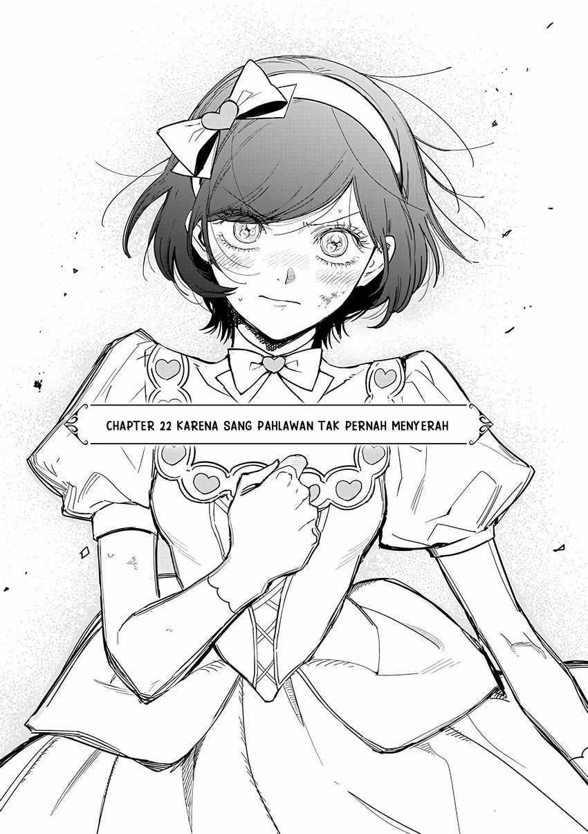 Akuyaku Reijou No Naka No Hito Chapter 22