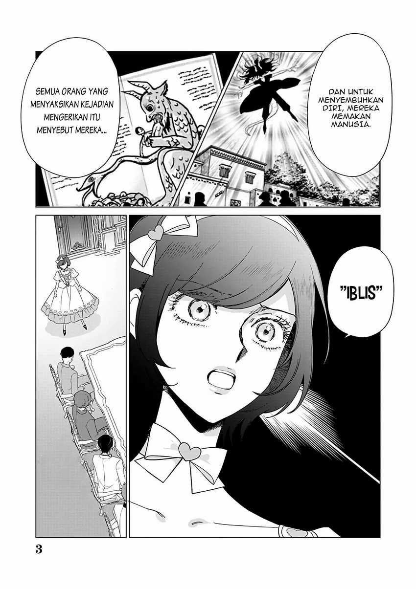 Akuyaku Reijou No Naka No Hito Chapter 22