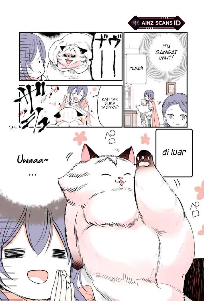 Tensei Shite Mo Neko Wa Neko Chapter 2