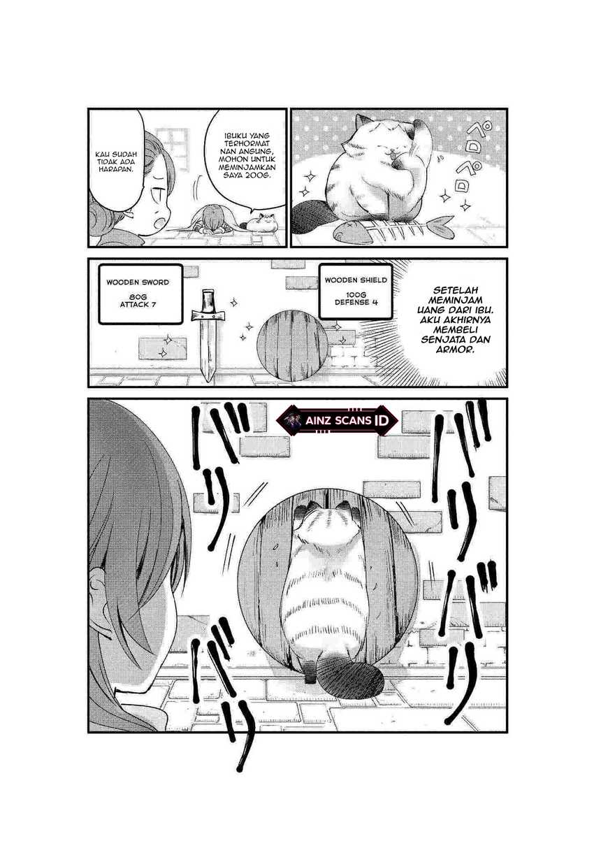 Tensei Shite Mo Neko Wa Neko Chapter 5