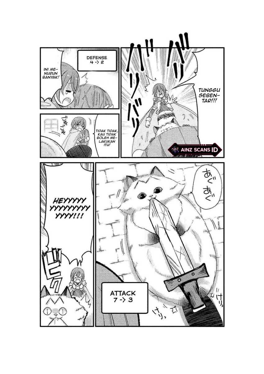 Tensei Shite Mo Neko Wa Neko Chapter 5