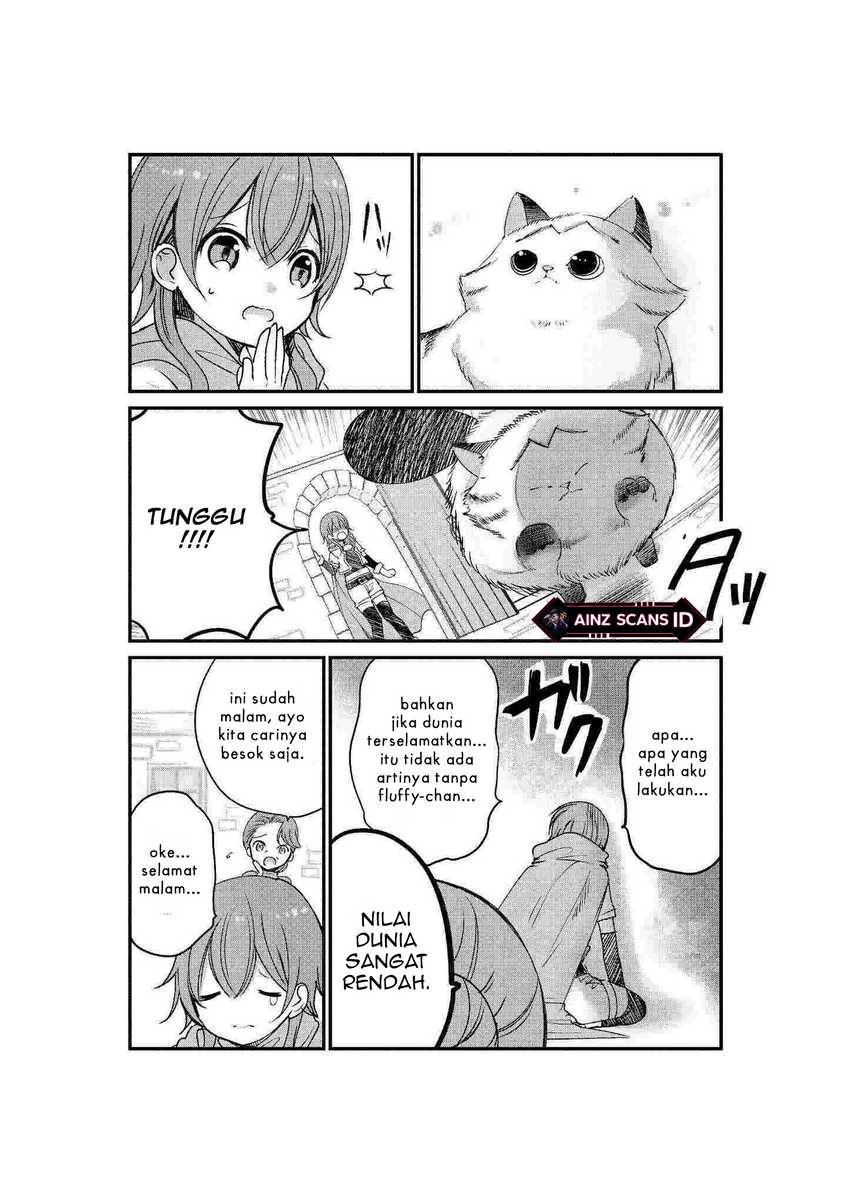 Tensei Shite Mo Neko Wa Neko Chapter 5