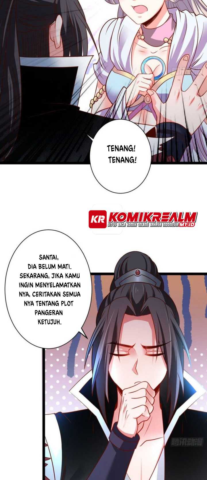 King Killer Reborn Chapter 72