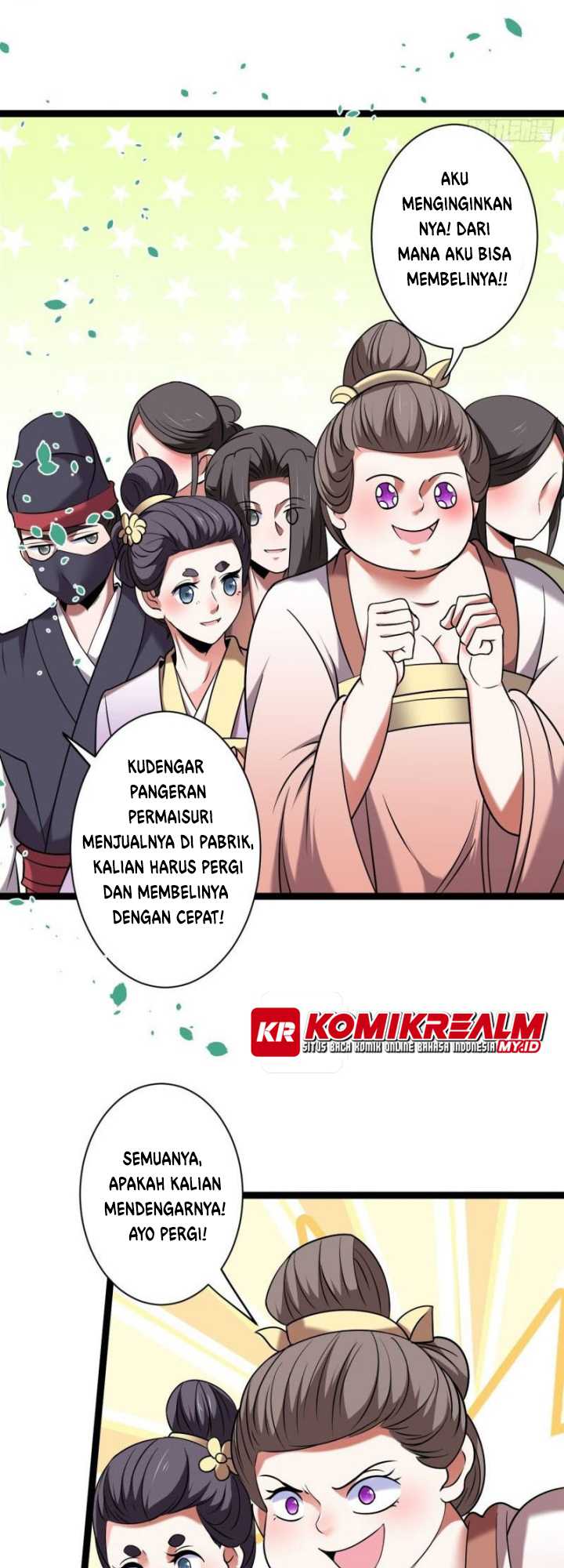 King Killer Reborn Chapter 72