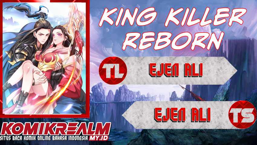 King Killer Reborn Chapter 74