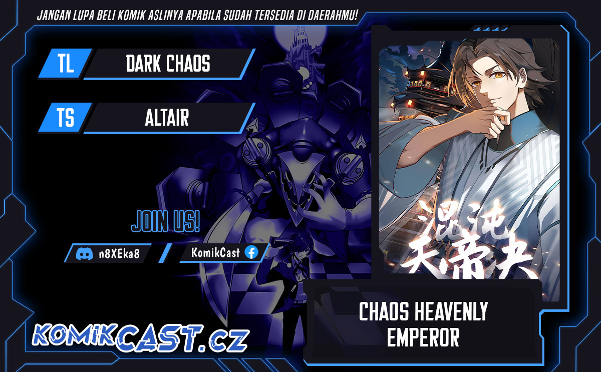 Chaos Heavenly Emperor Chapter 10