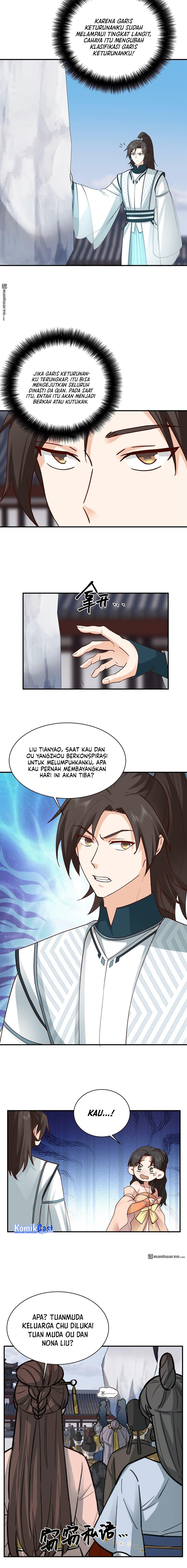 Chaos Heavenly Emperor Chapter 16