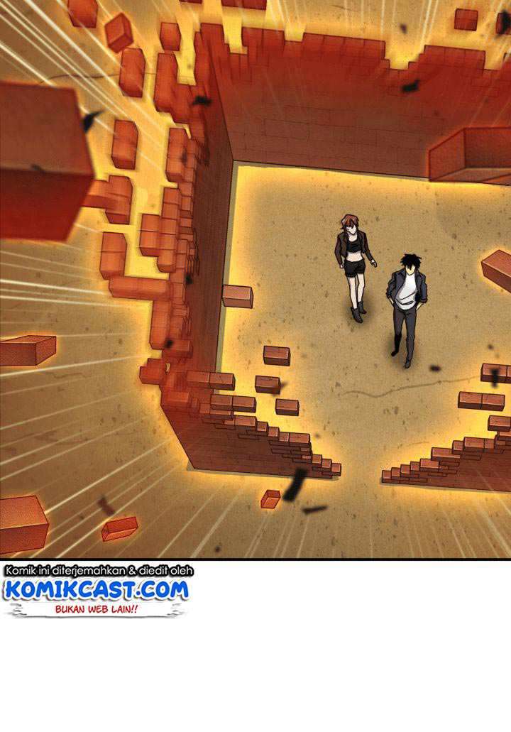 Tomb Raider King Chapter 104