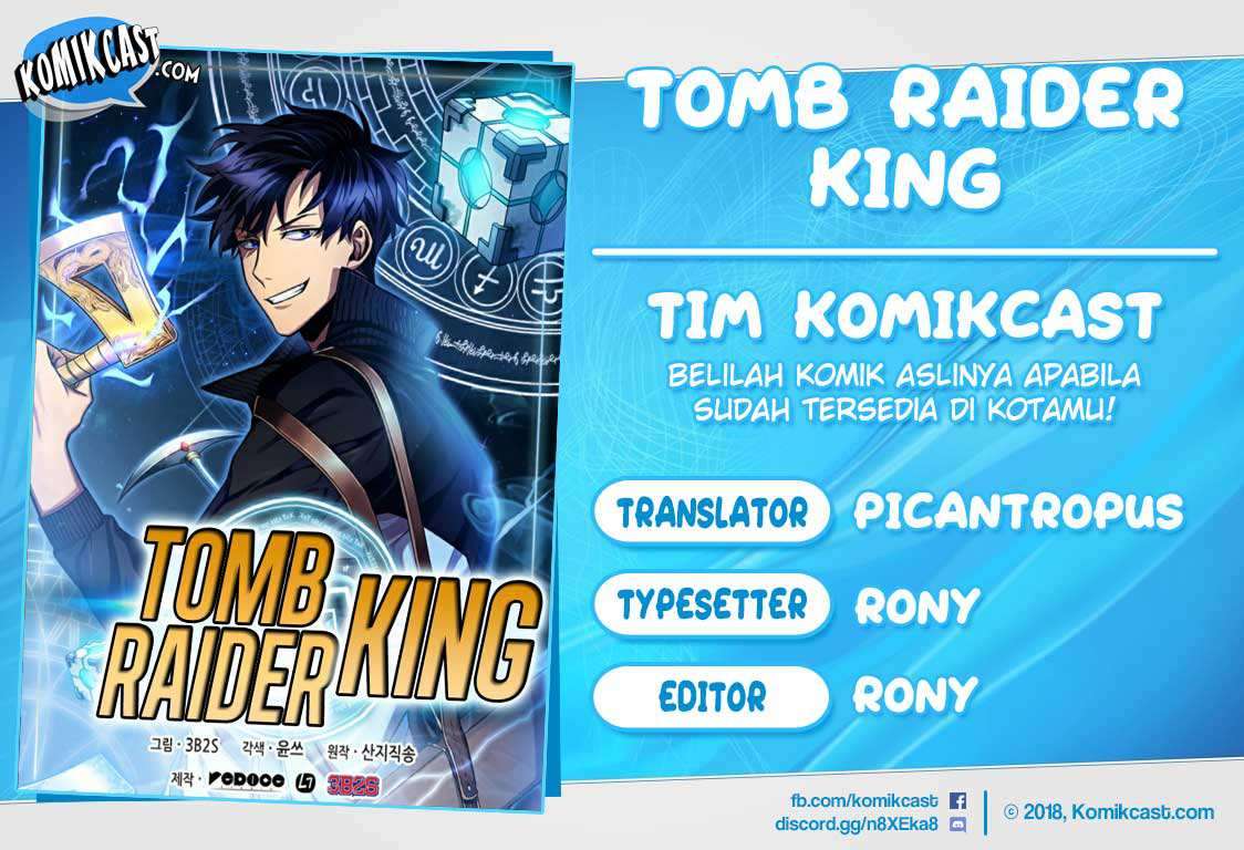 Tomb Raider King Chapter 105