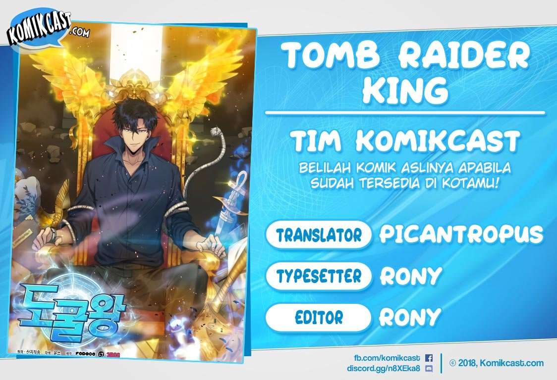 Tomb Raider King Chapter 125