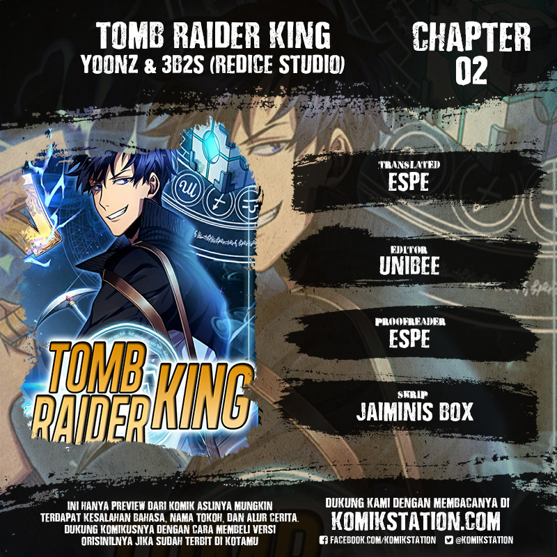 Tomb Raider King Chapter 2