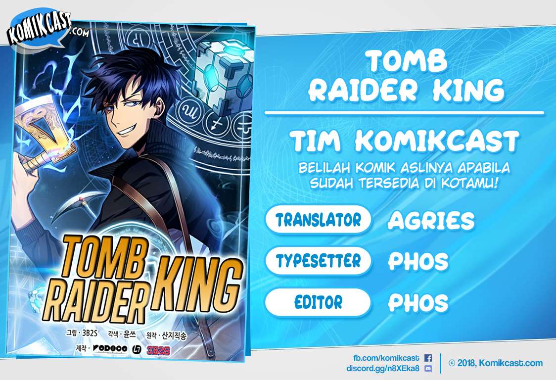 Tomb Raider King Chapter 21