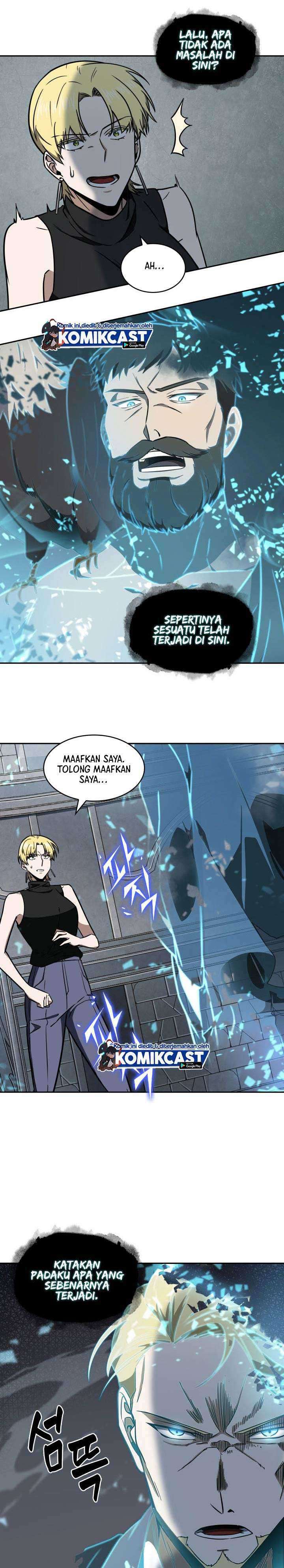 Tomb Raider King Chapter 218