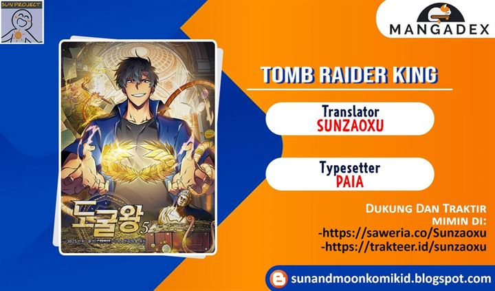 Tomb Raider King Chapter 280