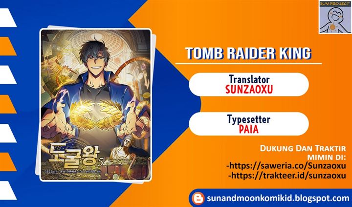 Tomb Raider King Chapter 282