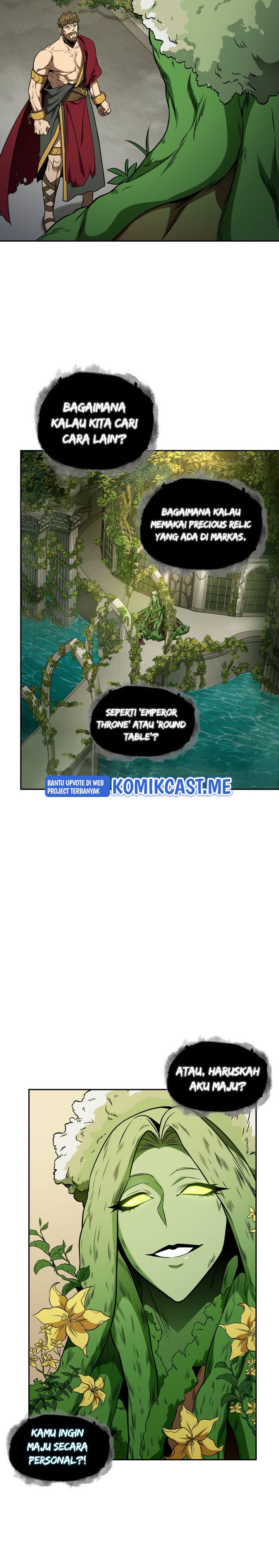 Tomb Raider King Chapter 308