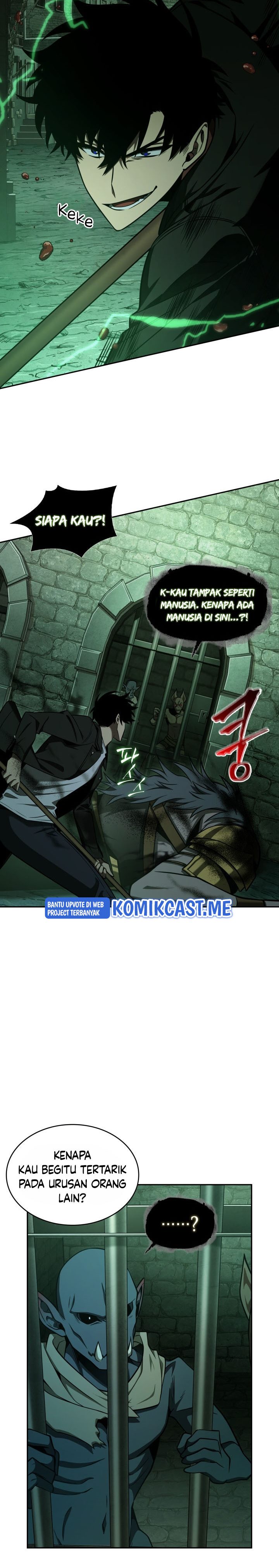 Tomb Raider King Chapter 317