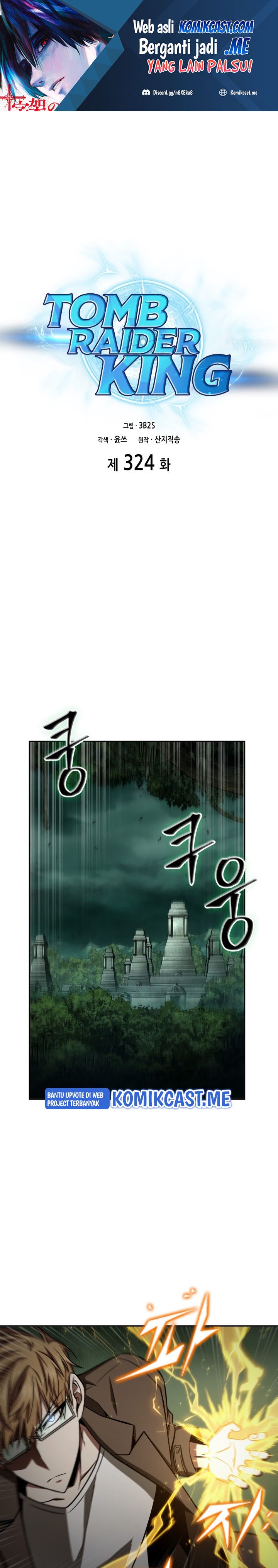 Tomb Raider King Chapter 324