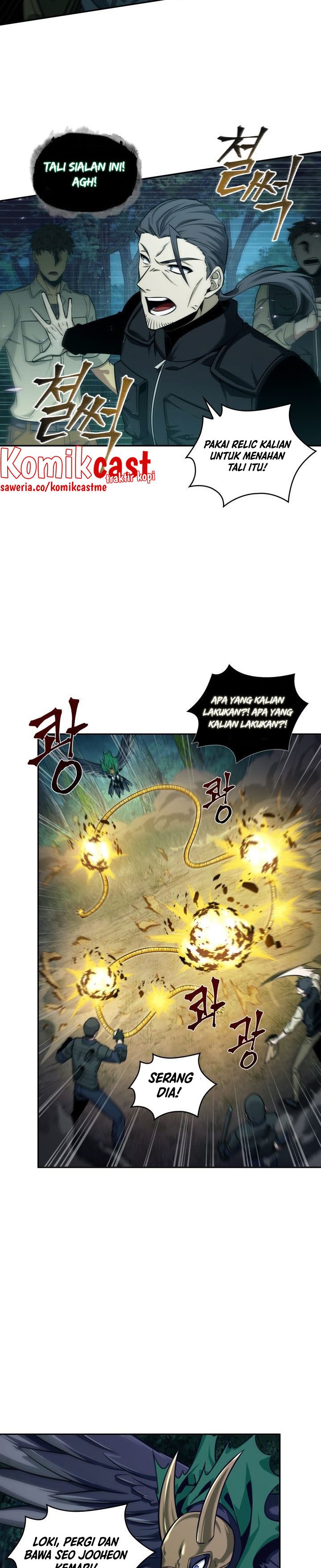 Tomb Raider King Chapter 331