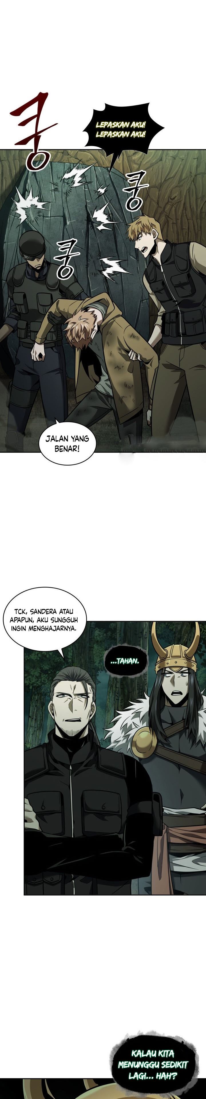 Tomb Raider King Chapter 332