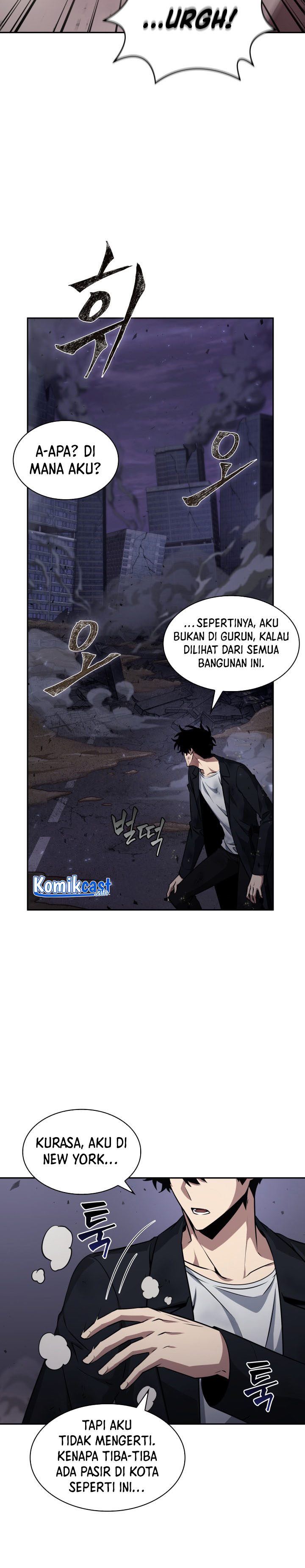 Tomb Raider King Chapter 389