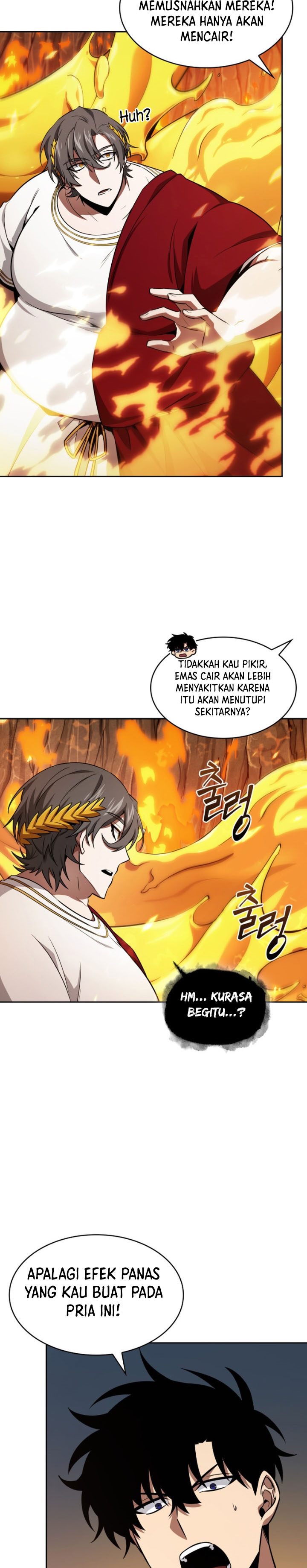 Tomb Raider King Chapter 407