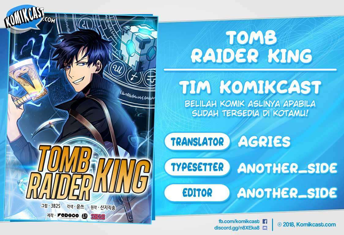 Tomb Raider King Chapter 43