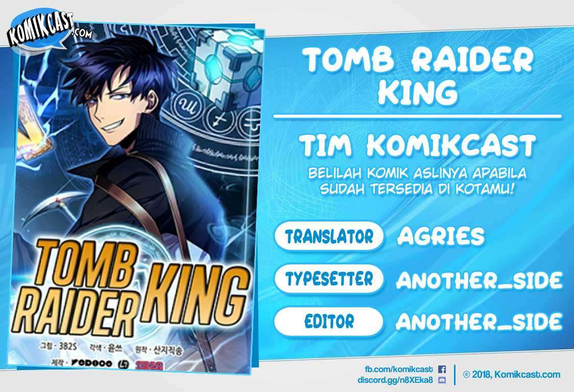 Tomb Raider King Chapter 47