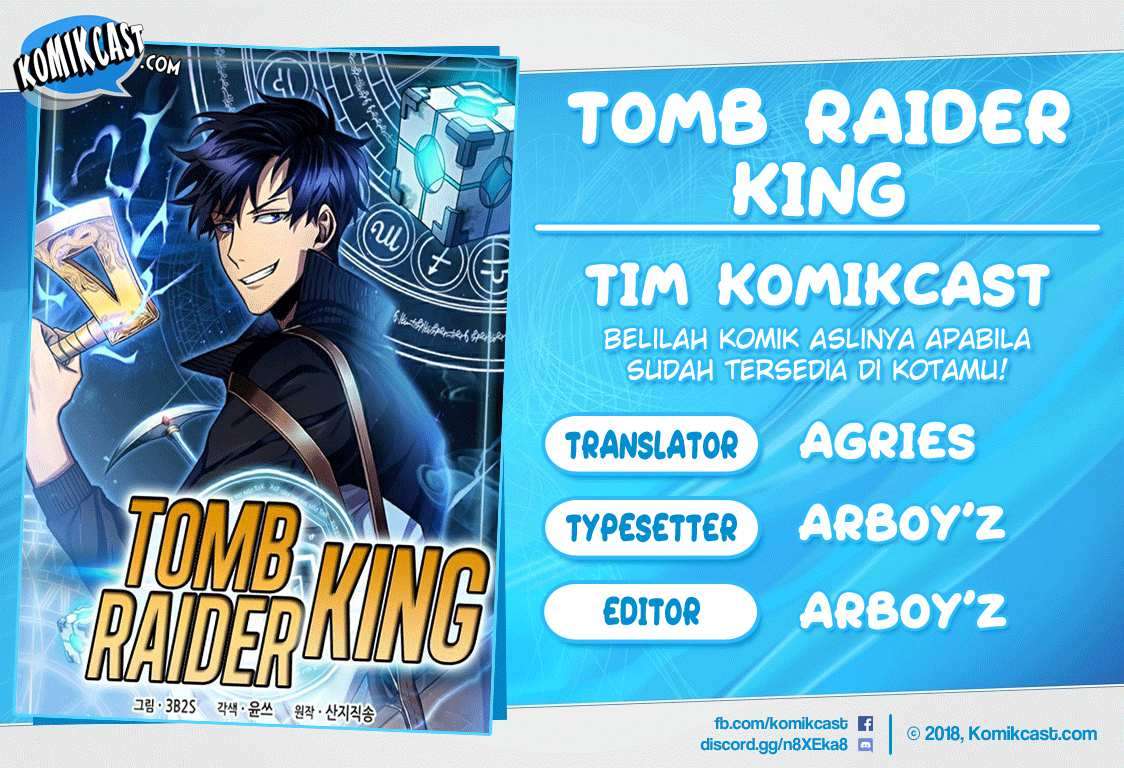 Tomb Raider King Chapter 48