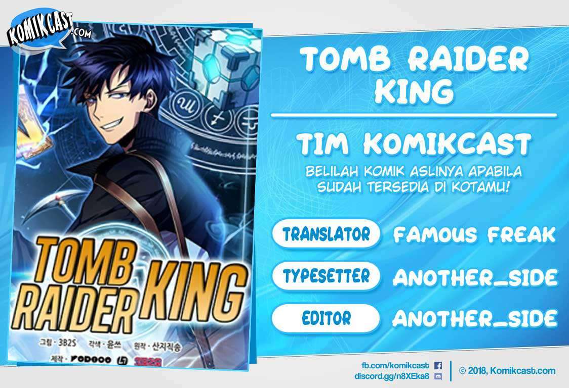 Tomb Raider King Chapter 49