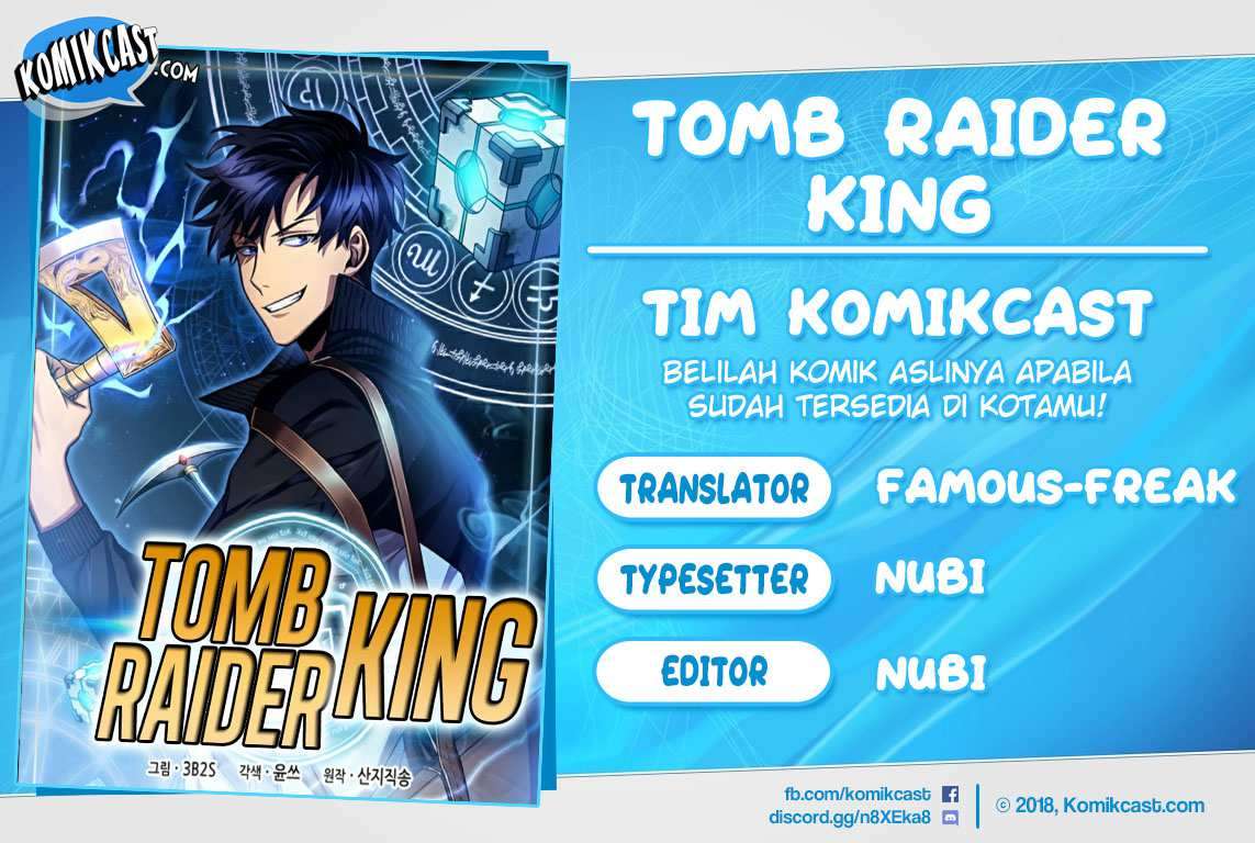 Tomb Raider King Chapter 50