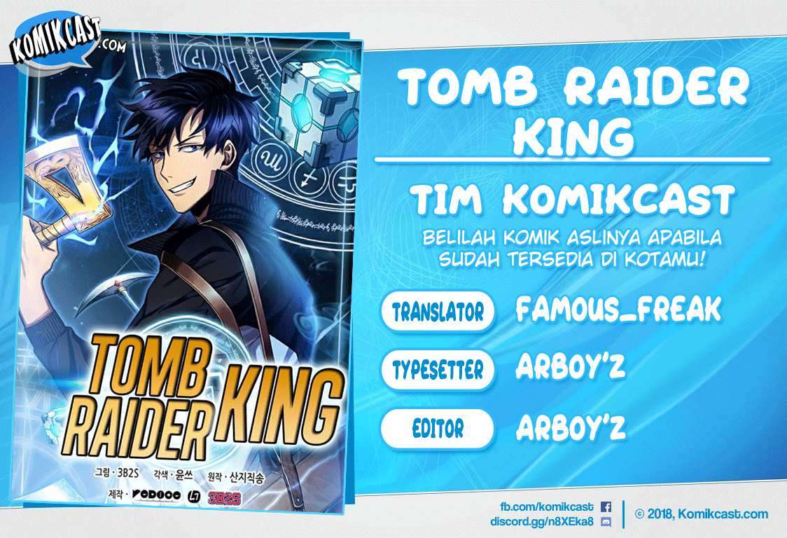 Tomb Raider King Chapter 53