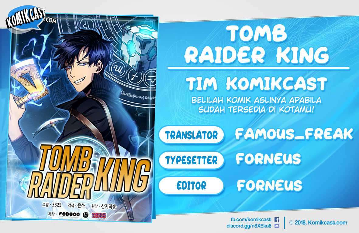 Tomb Raider King Chapter 56