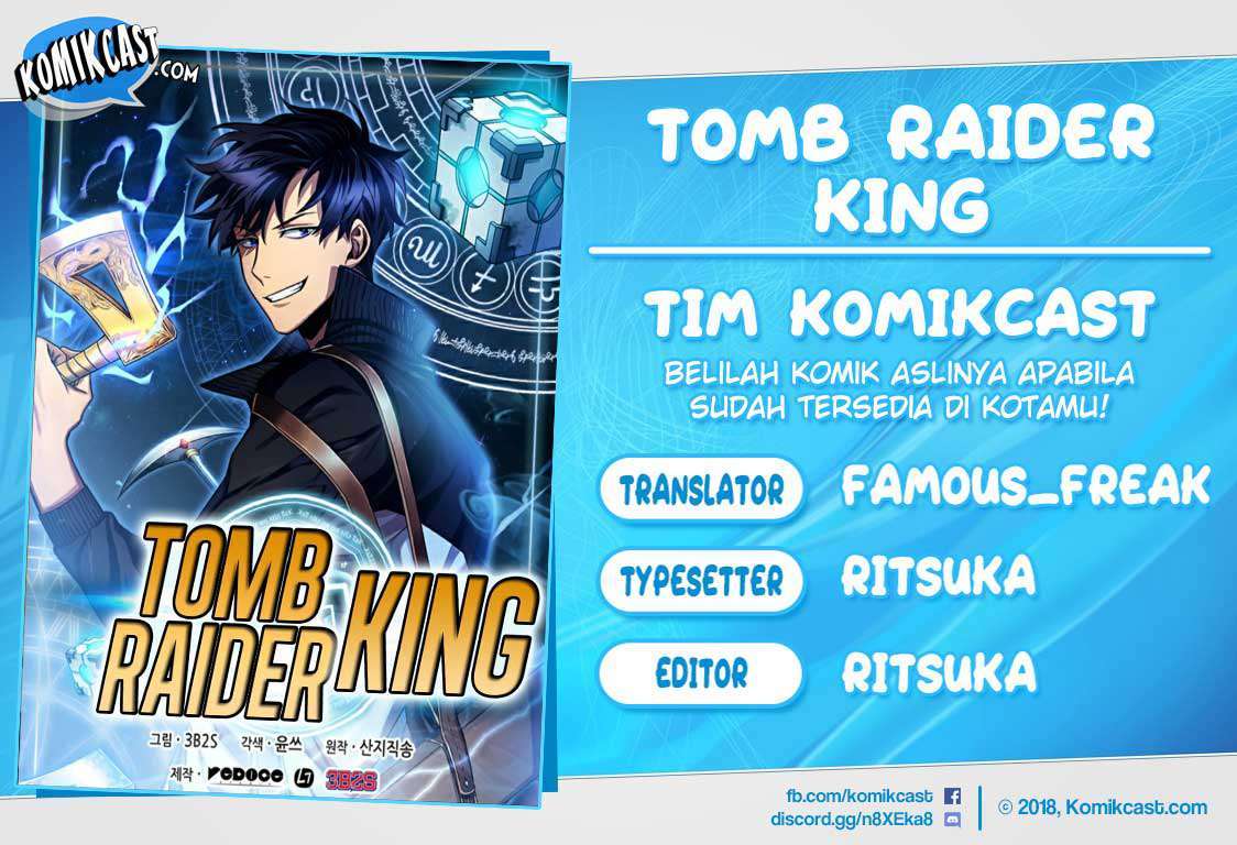 Tomb Raider King Chapter 61