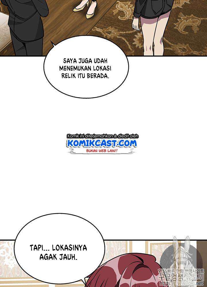 Tomb Raider King Chapter 70