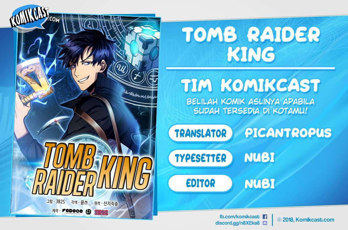 Tomb Raider King Chapter 77