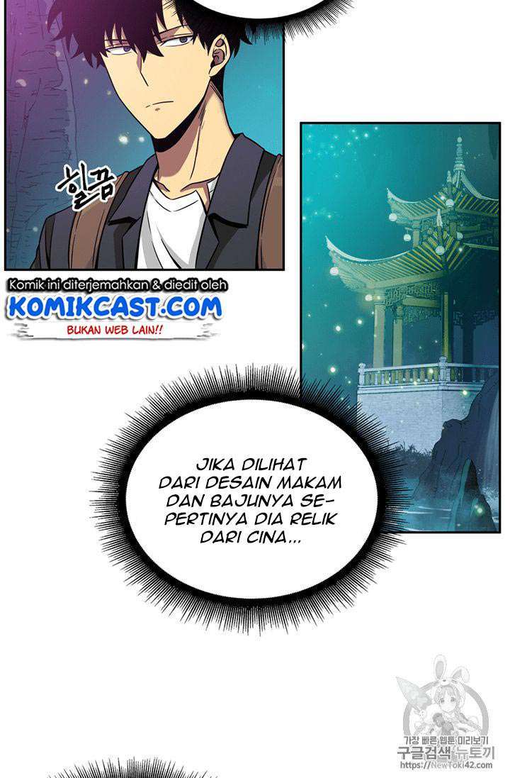 Tomb Raider King Chapter 80