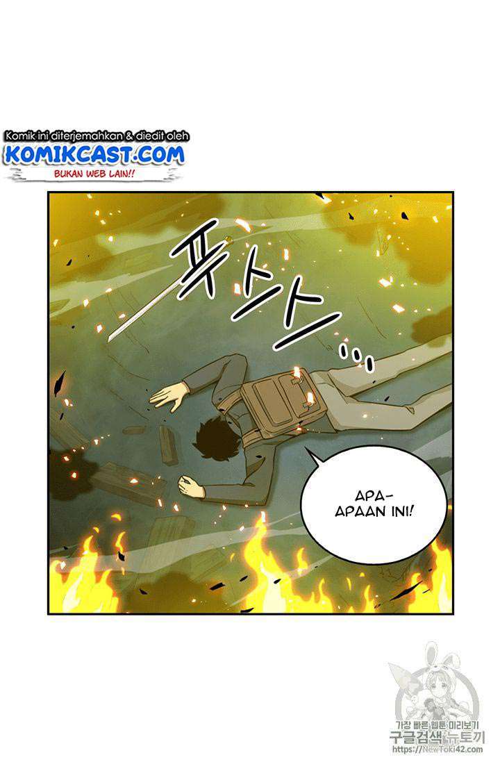 Tomb Raider King Chapter 80