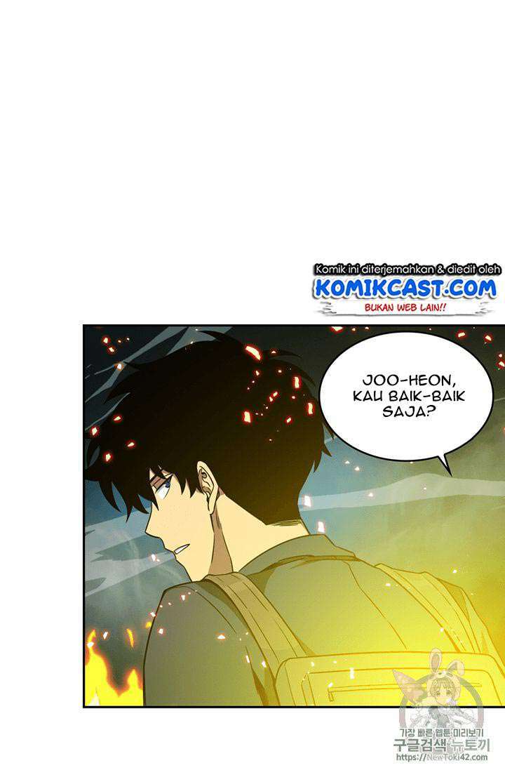 Tomb Raider King Chapter 80