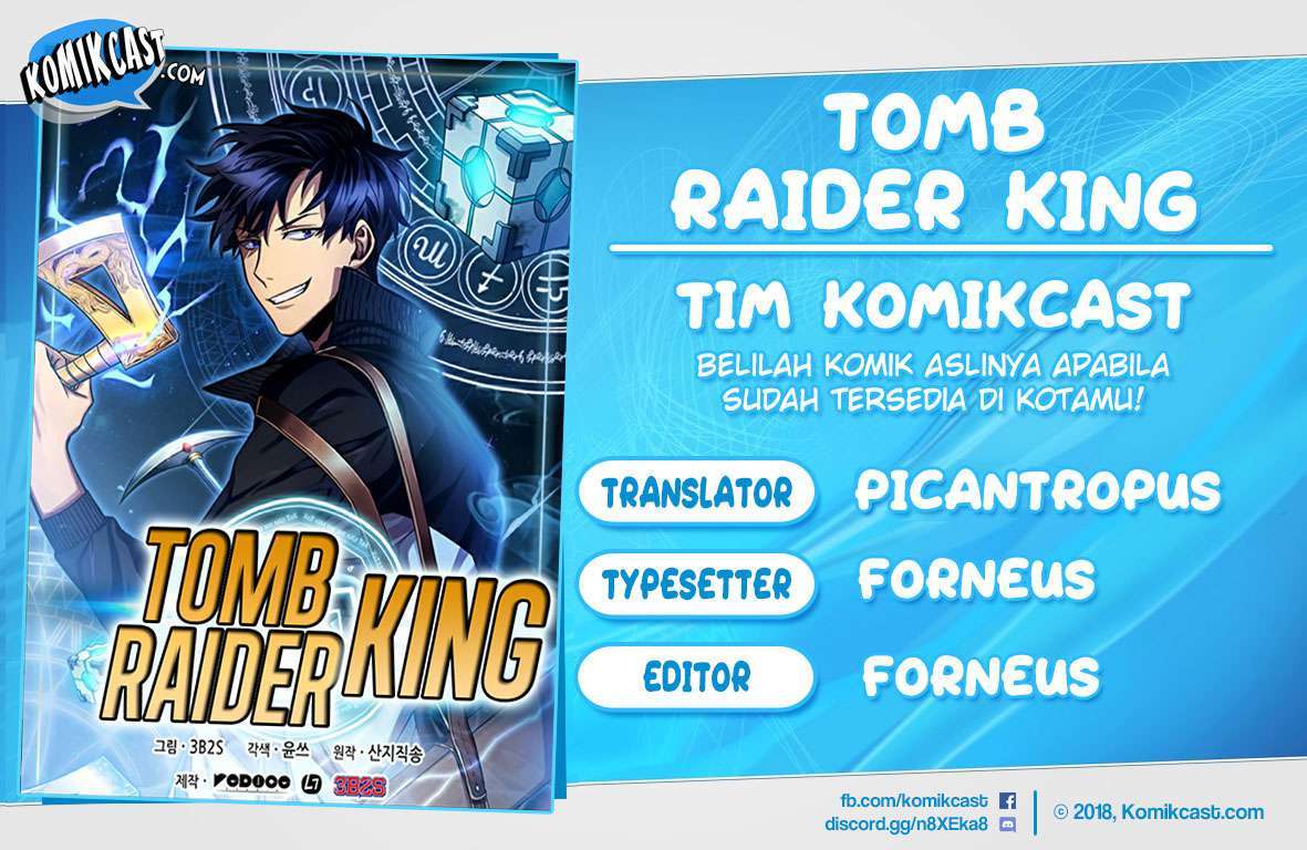 Tomb Raider King Chapter 82